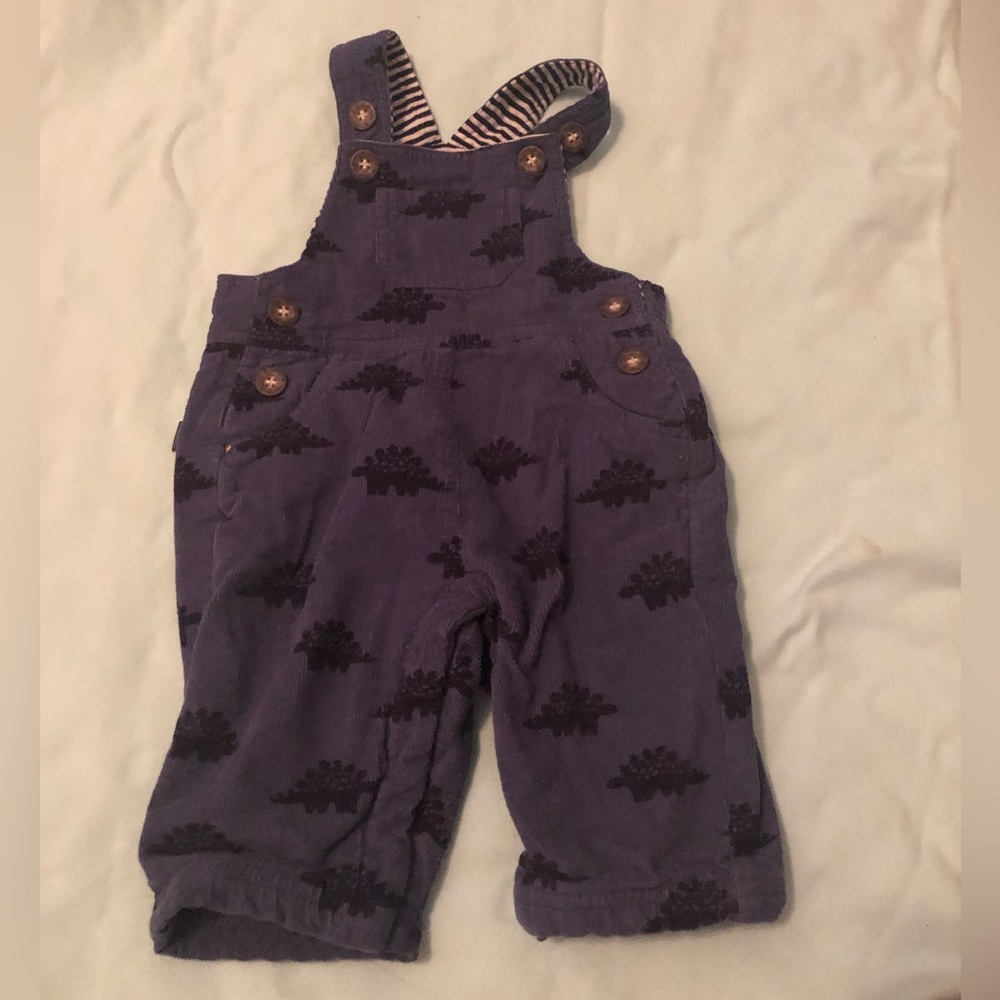 Jojo Maman Bebé overalls